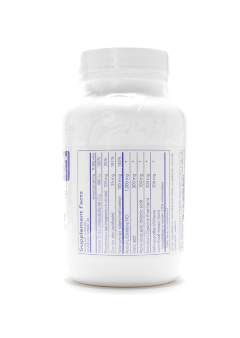 composición ANTI-FATIGUE COMPLEX