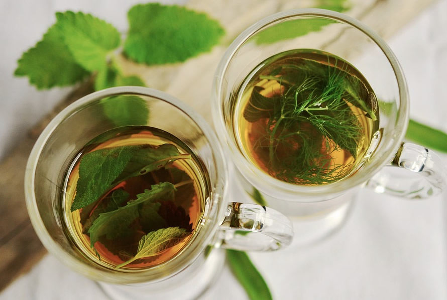 Beneficios antioxidantes del te