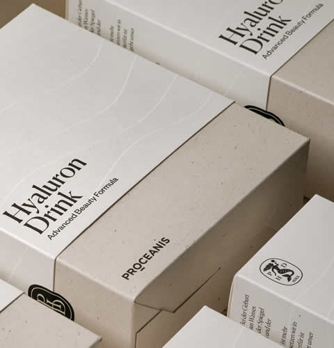Caja Proceanis Hyaluron Drink