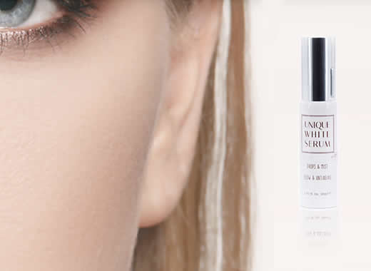 unique White serum