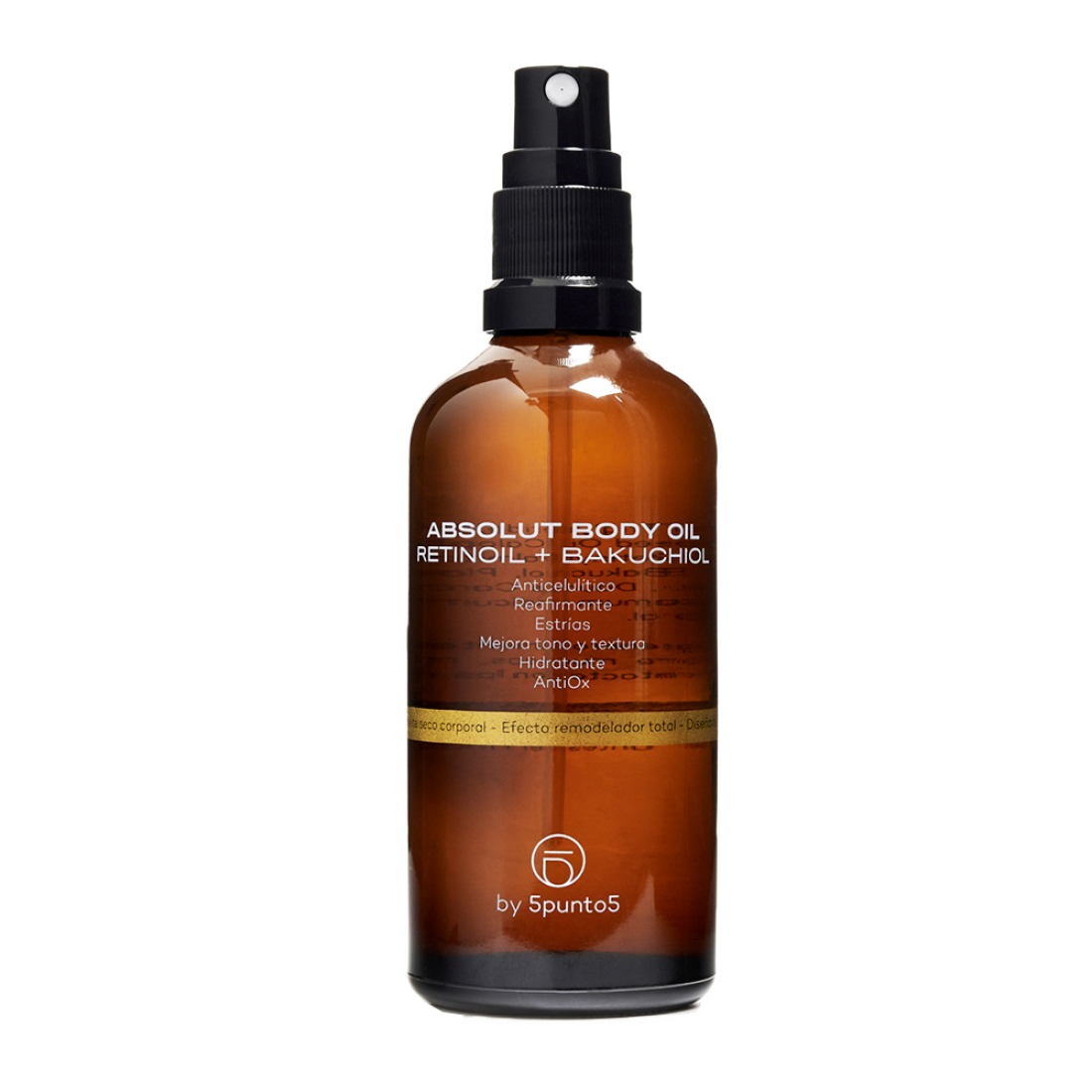 5 PUNTO 5 ABSOLUT BODY OIL RETINOL Farmacia Meritxell Andorra
