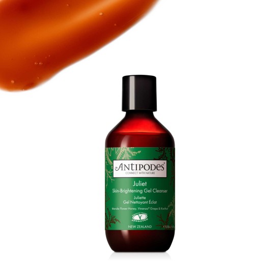 Antipodes Juliet Skin-Brightening Gel Cleanser 200ml Antipodes Juliet Skin-Brightening Gel Cleanser 200ml