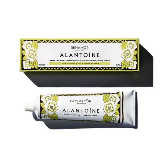 Benamor Alantoine Creme Do Corpo 150ml Benamor Alantoine Creme Do Corpo 150ml
