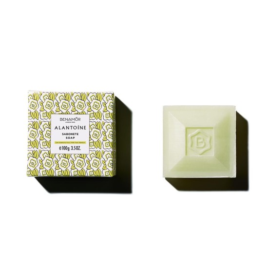 Benamor Alantoine Sabonete The Original Soap 100g Benamor Alantoine Sabonete The Original Soap 100g
