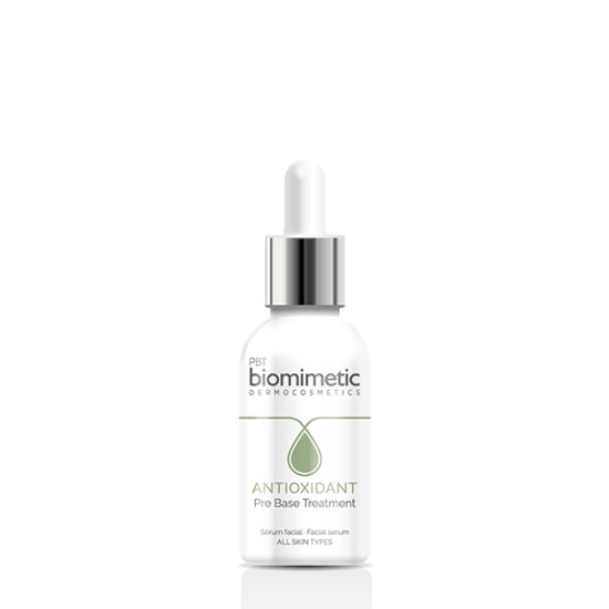 Biomimetic Pre Base Treatment Antioxidant 30ml Biomimetic Pre Base Treatment Antioxidant 30ml