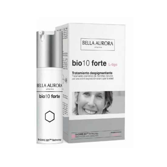 Bella Aurora Bio 10 Forte L-Tigo 30ml Pharma