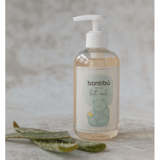 Bontibu Bath Wash 250 ml Bontibu Bath Wash 250 ml