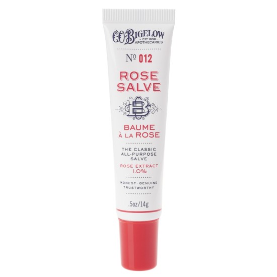 Co. Bigelow Rose Salve Lip Tube Co. Bigelow Rose Salve Lip Tube