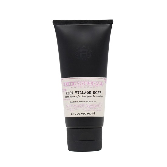 Co. Bigelow West Village Rose Hand Cream 60ml Co. Bigelow West Village Rose Hand Cream 60ml