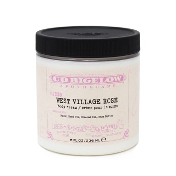 Co. Bigelow West Village Rose Body Cream 236ml 