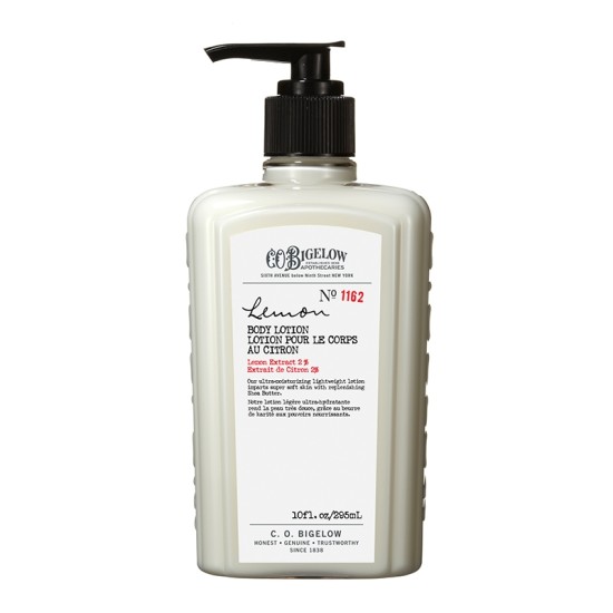 Co. Bigelow Lemon Body Lotion 295ml Co. Bigelow Lemon Body Lotion 295ml