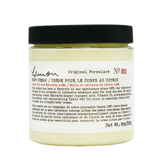 Co. Bigelow Lemon Body Cream 8oz Co. Bigelow Lemon Body Cream 8oz
