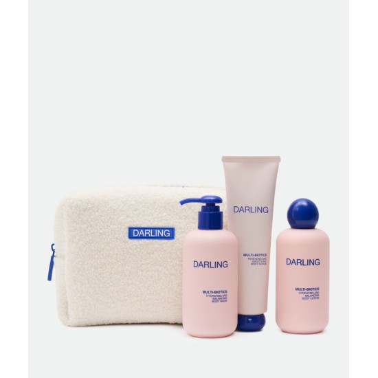 Darling multi-biotics balancing bodycare set Darling multi-biotics balancing bodycare set
