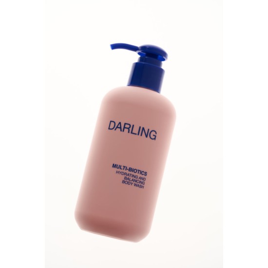Darling multi-biotics hydrating and balancing body wash 250 ml Darling multi-biotics hydrating and balancing body wash 250 ml