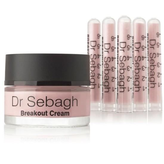 Dr Sebagh Breakout Powder & Cream