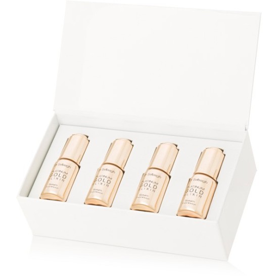 Dr Sebagh Platinium Gold Elixir 4x10ml Dr Sebagh Platinium Gold Elixir 4x10ml