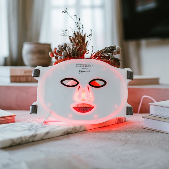 Deesse Pro Express mascarilla LED