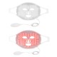 Deesse Pro Express mascarilla LED