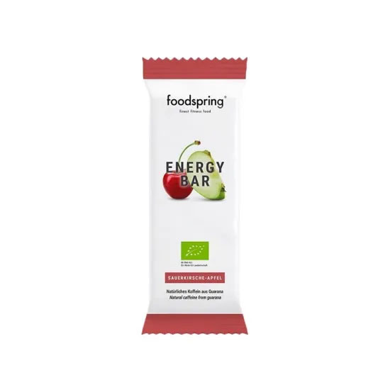 Foodspring Energy Bar 35g Foodspring Energy Bar 35g