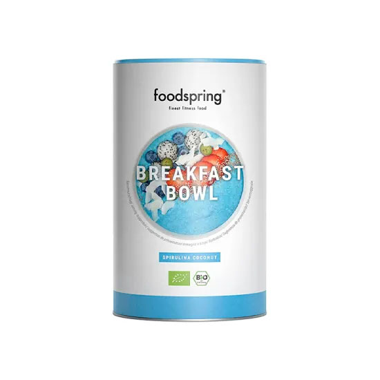 Foodspring Breakfast Bowl 450g Foodspring Breakfast Bowl 450g