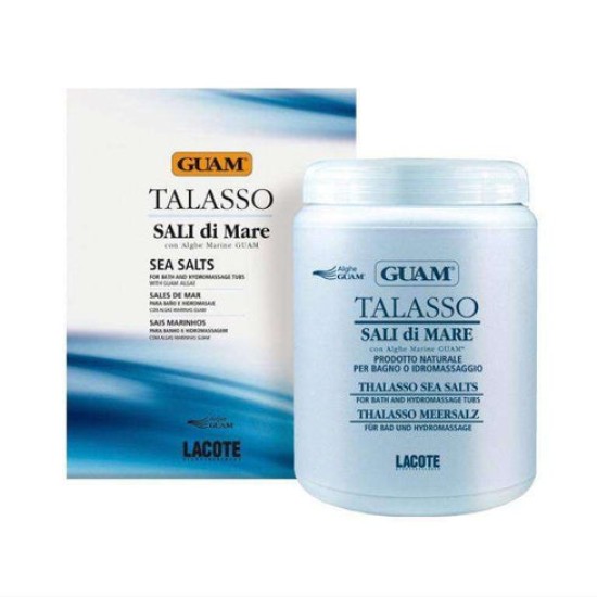 Fangui d'Alga GUAM Talasso Salus Sali Di mare 500g Fangui d'Alga GUAM Talasso Salus Sali Di mare 500g