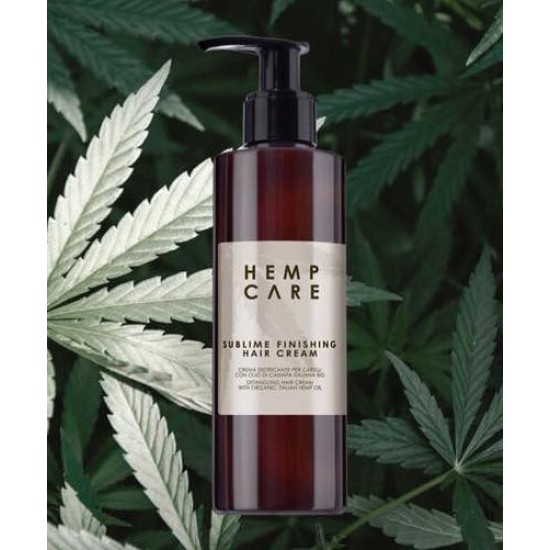 Hemp Care Sublime Finishing Hair Cream Hemp Care Sublime Finishing Hair Cream
