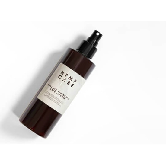 Hemp Care Sublime Finishing Hair Cream Hemp Care Sublime Finishing Hair Cream