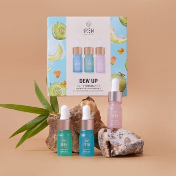 Iren Shizen Dew Up Hydrating Discovery Kit 3x5ml