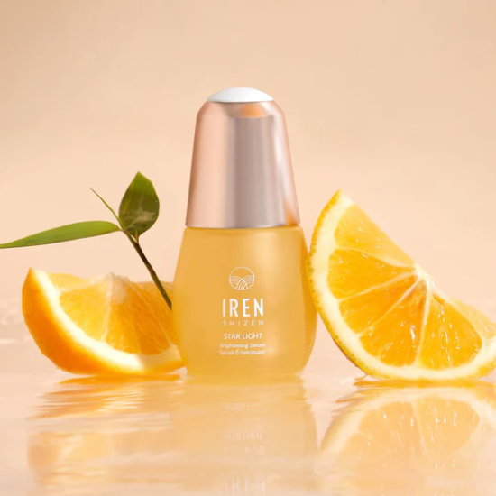 Iren Shizen Star Light Brightening Serum 20ml Iren Shizen Star Light Brightening Serum 20ml