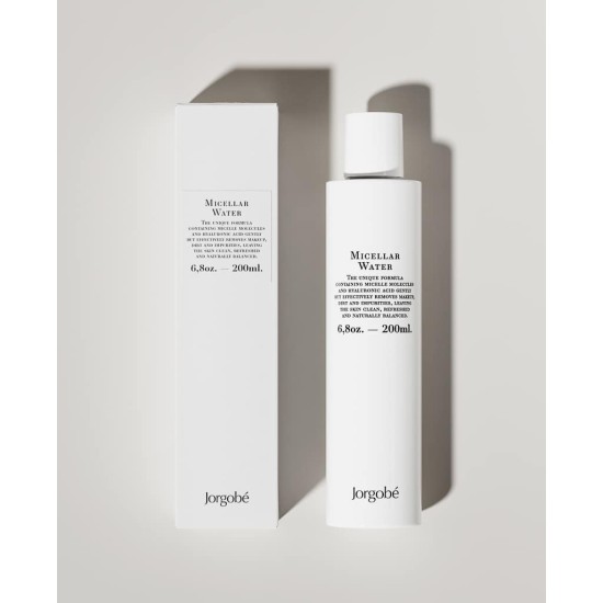 Jorgobe Micellar Water 200ml Jorgobe Micellar Water 200ml