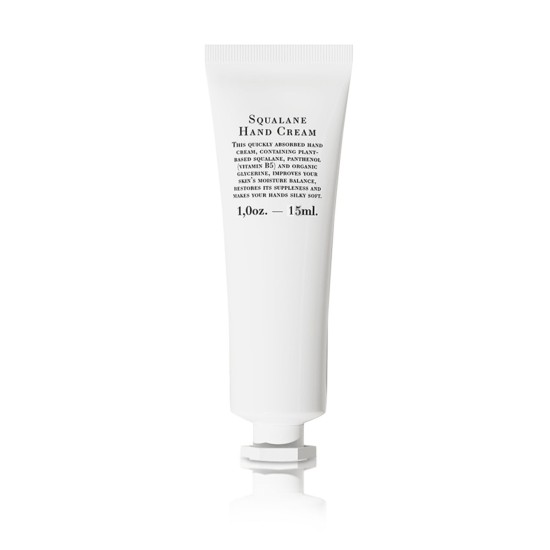 Jorgobe Squalane Hand Cream 15ml Jorgobe Squalane Hand Cream 15ml