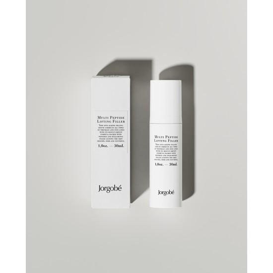 Jorgobe Multi Peptide Lifting Filler 30ml Jorgobe Multi Peptide Lifting Filler 30ml