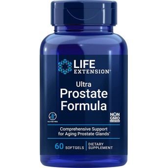 Life Extension Ultra Natural Prostate 60 Softgel