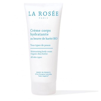 La Rosee Creme Corps Hydratante 