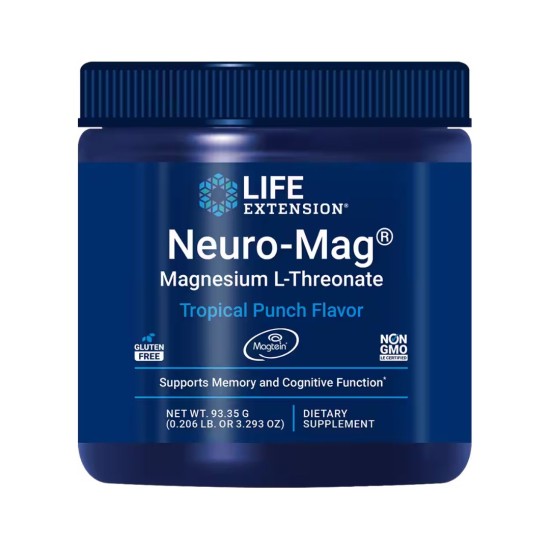 Life Neuro-Mag 93.35 Grams Life Neuro-Mag 93.35 Grams