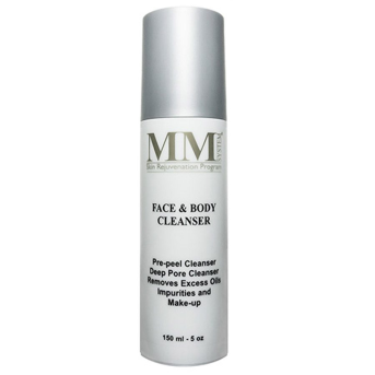 Mene&Moy Facial Cleanser