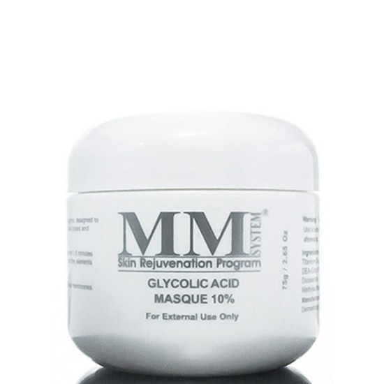 Mene & Moy Clycolic Mask 10% 75g