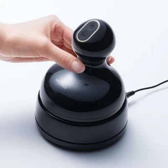 MYTREX MASAJEADOR FACIAL I CAPILAR HEAD SPA PRO