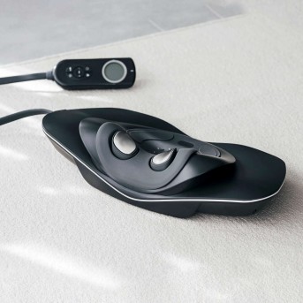 MYTREX MASAJEADOR DE CUELLO DR HEAT NECK NEGRO