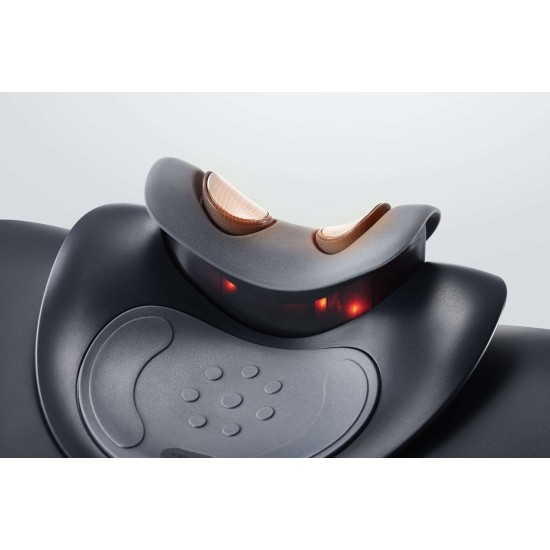 MYTREX MASAJEADOR DE CUELLO DR HEAT NECK NEGRO