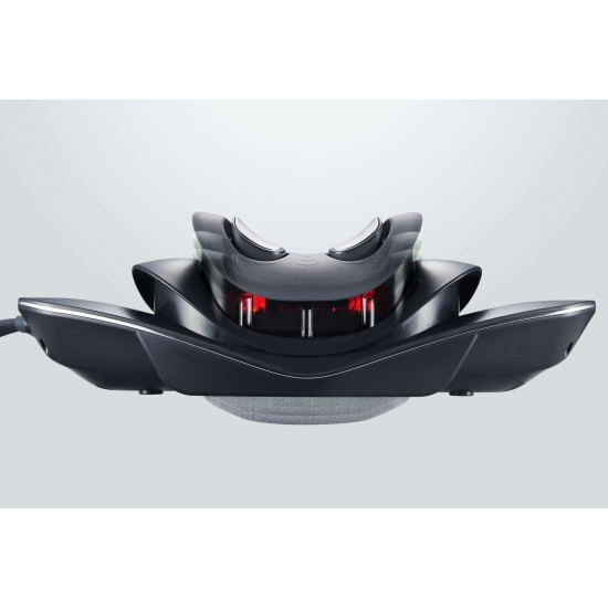 MYTREX MASAJEADOR DE CUELLO DR HEAT NECK NEGRO