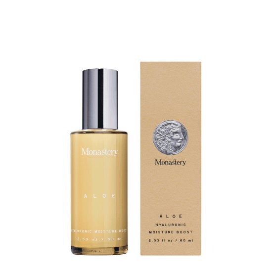 Monastery Aloe hyaluronic boost 60ml Monastery Aloe hyaluronic boost 60ml
