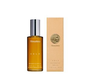 Monastery Gold restorative face oil 60ML