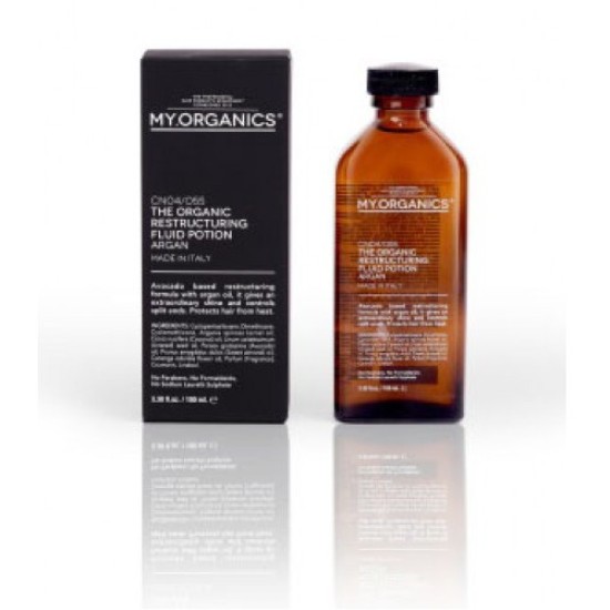 My organics restructuring fluid potion argán 30 ml                                  