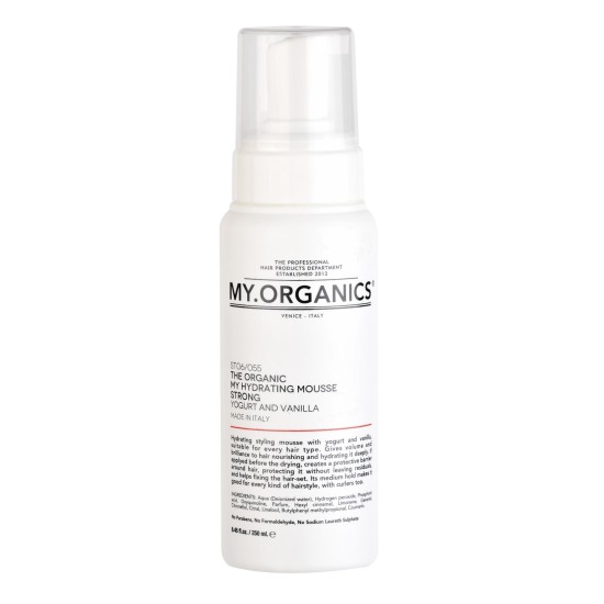 My.Organics My Hydrating Mousse Strong 