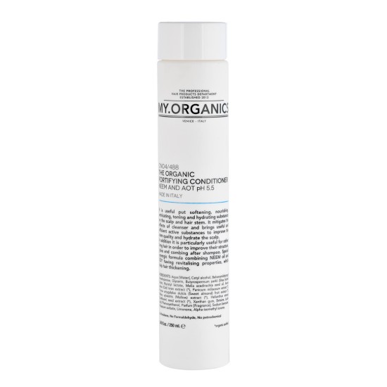 My Organics The Organic Fortifying Conditioner 250ml My Organics The Organic Fortifying Conditioner 250ml