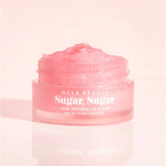 NCLA Beauty Sugar Sugar Champagne Lip Scrub NCLA Beauty Sugar Sugar Champagne Lip Scrub