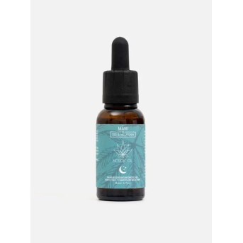 Nordic Oil Mani + Cbd & Melatonin 30ml 