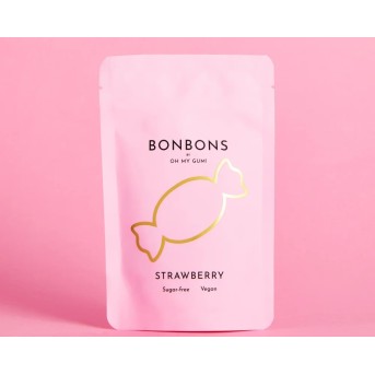 Oh my gum bonbons strawberry
