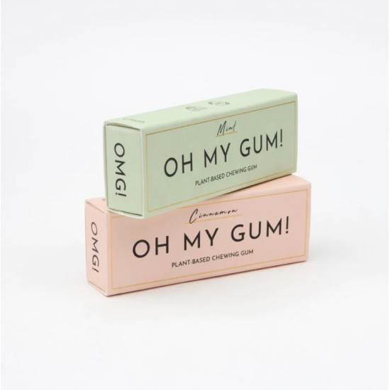 Oh my gum! Mint 10 Oh my gum! Mint 10